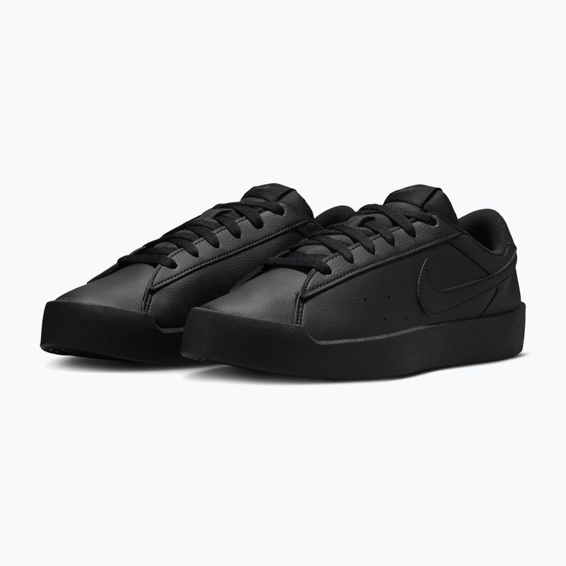 Moteriški batai Nike Blacktop black/black/anthracite/black 3