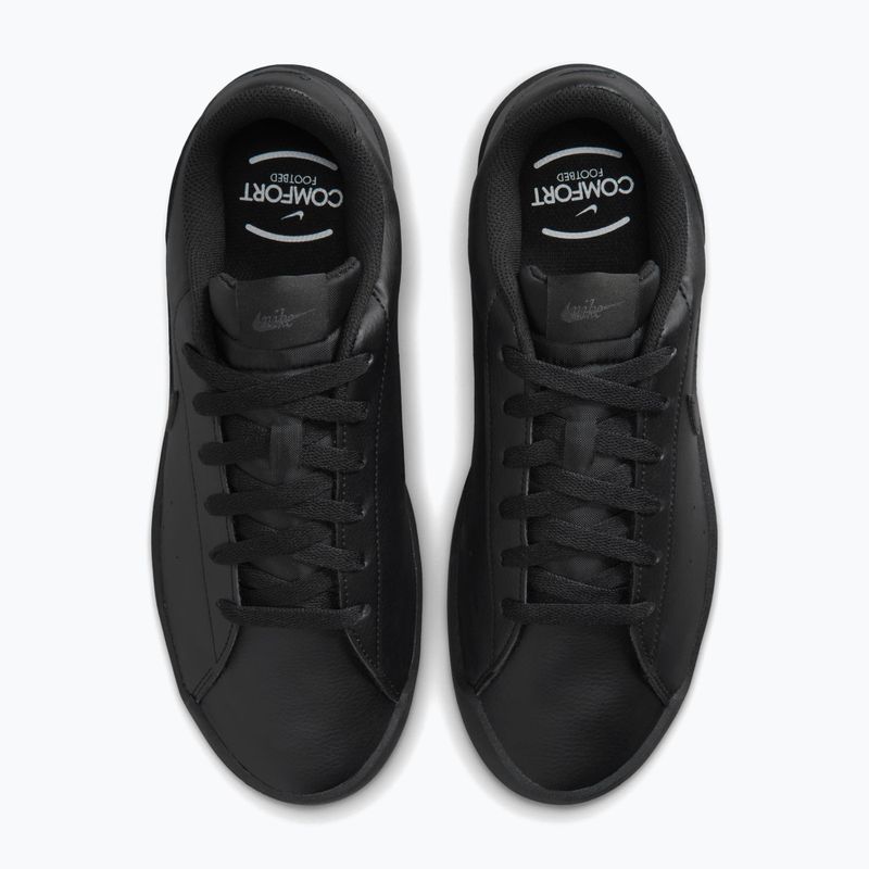 Moteriški batai Nike Blacktop black/black/anthracite/black 5