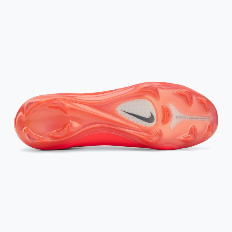 Vyriški futbolo bateliai Nike Mercurial Vapor 17 Elite bright crimson/blur 4