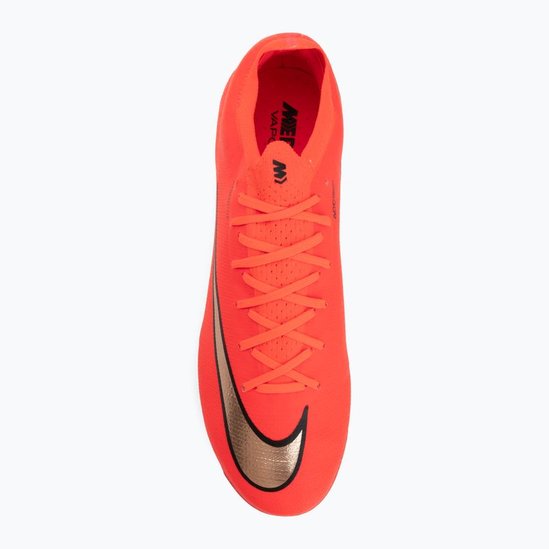 Vyriški futbolo bateliai Nike Mercurial Vapor 17 Elite bright crimson/blur 5