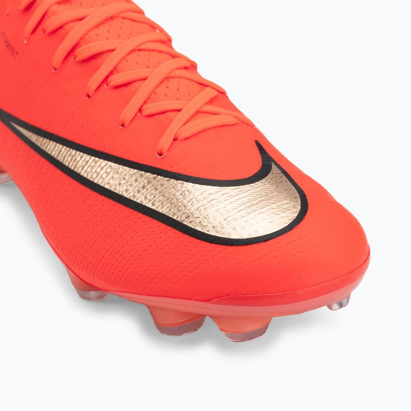 Vyriški futbolo bateliai Nike Mercurial Vapor 17 Elite bright crimson/blur 7