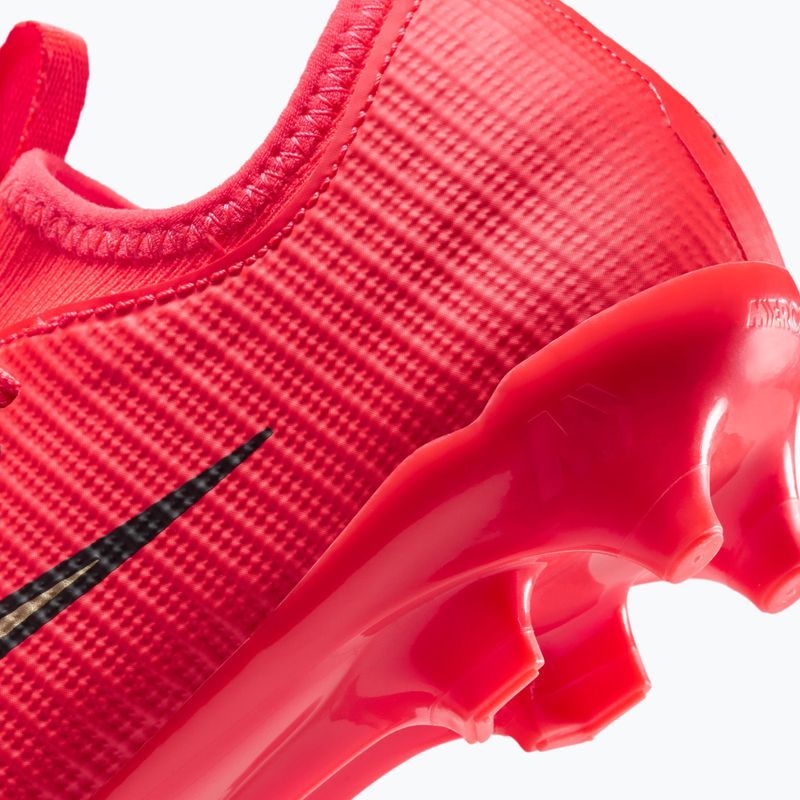Vaikiški futbolo bateliai Nike Jr. Mercurial Vapor 17 Academy bright crimson/blur 6