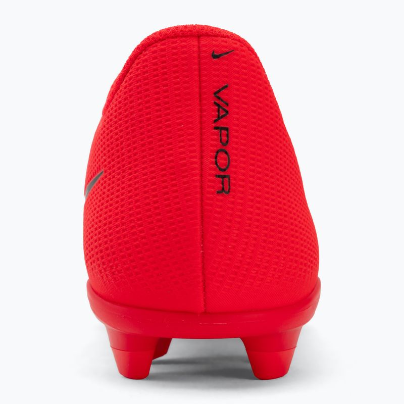 Vyriški futbolo bateliai Nike Mercurial Vapor 17 Club bright crimson/blur 6