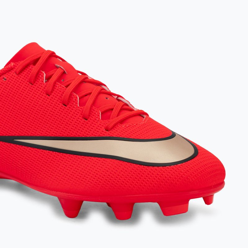 Vyriški futbolo bateliai Nike Mercurial Vapor 17 Club bright crimson/blur 7