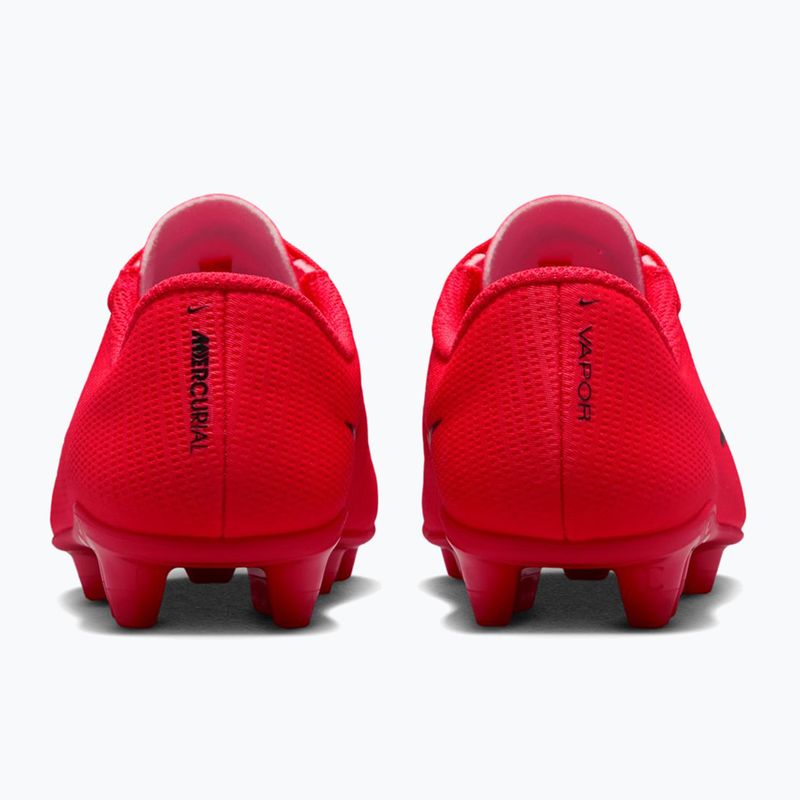 Vaikiški futbolo bateliai Nike Jr. Mercurial Vapor 17 Club bright crimson/blur 2