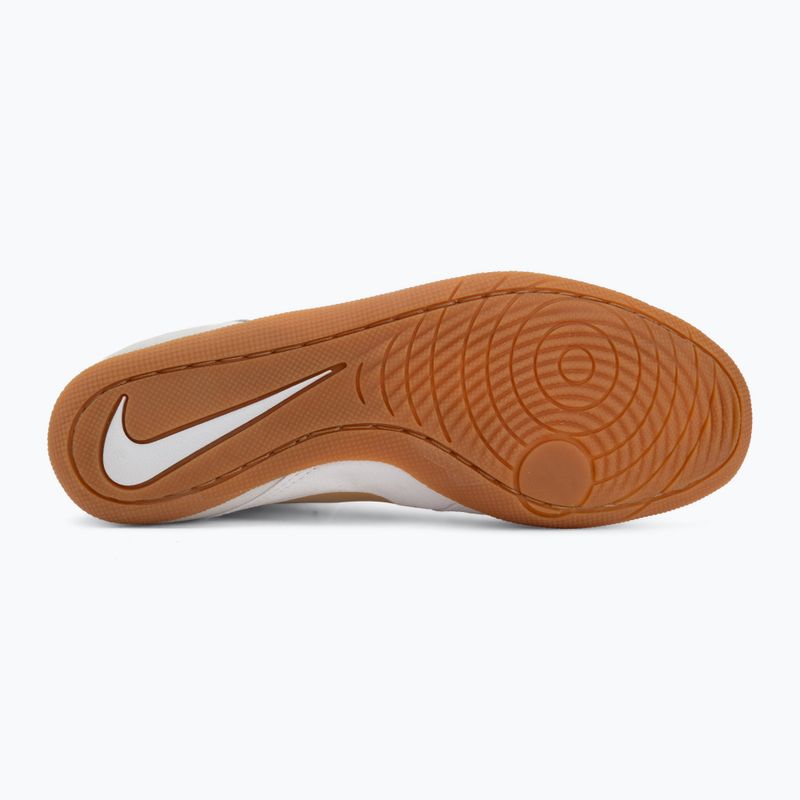 Imtynių batai Nike Footsweep 2 SE photon dust/metallic gold/summit white 4