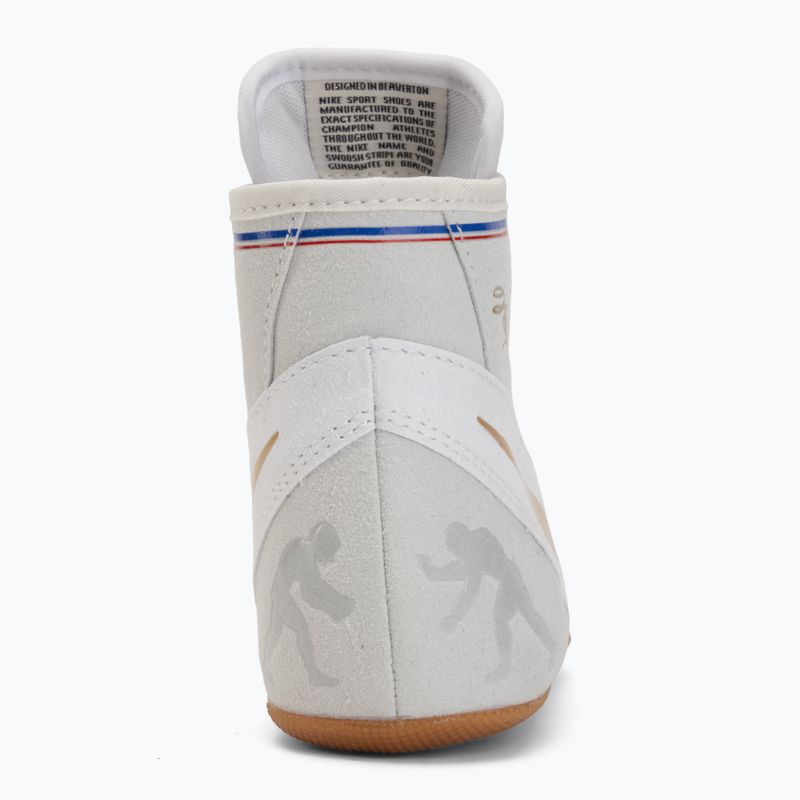 Imtynių batai Nike Footsweep 2 SE photon dust/metallic gold/summit white 6