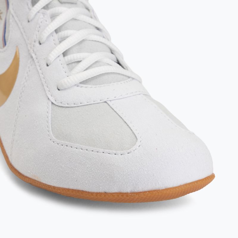 Imtynių batai Nike Footsweep 2 SE photon dust/metallic gold/summit white 7