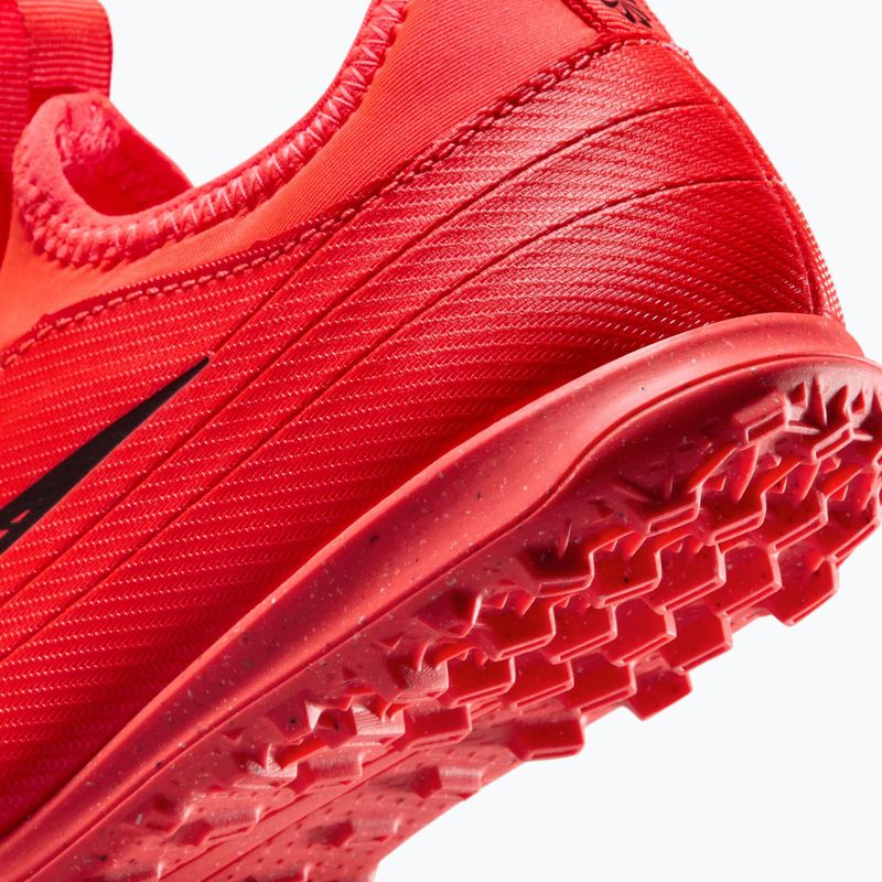 Vaikiški futbolo bateliai Nike Jr. Mercurial Vapor 17 Club Flex PS bright crimson/blur 6