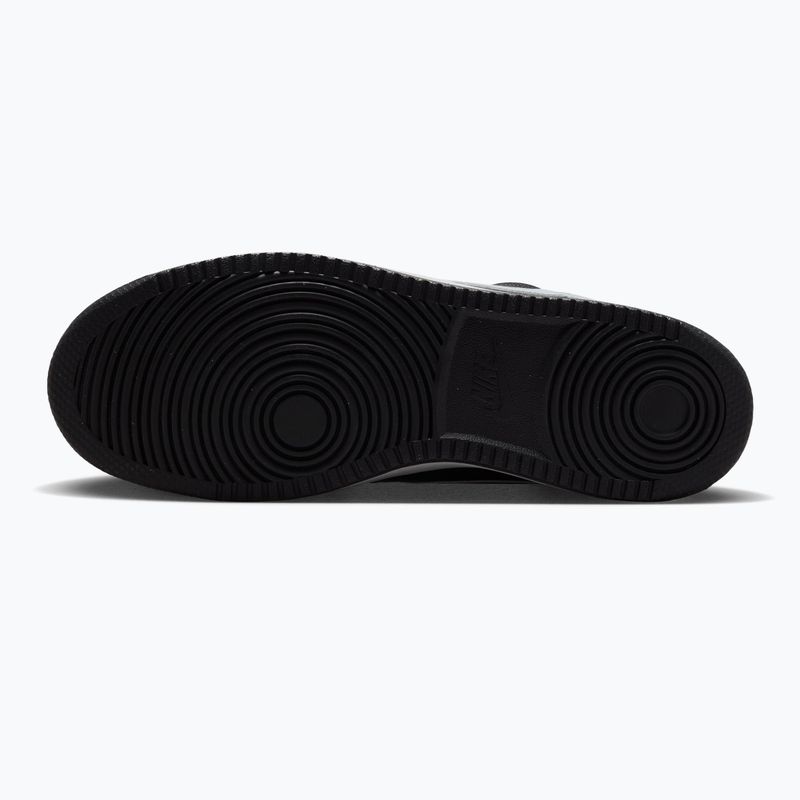 Vyriški batai Nike Court Vision Low black/light smoke grey/sail/light smoke grey 3
