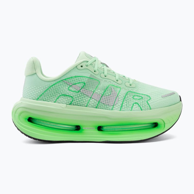 Moteriški bėgimo batai Nike Vomero Premium cucumber calm/metallic silver 2