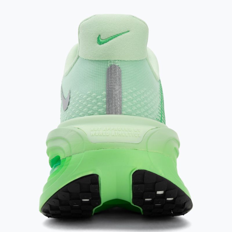 Moteriški bėgimo batai Nike Vomero Premium cucumber calm/metallic silver 6