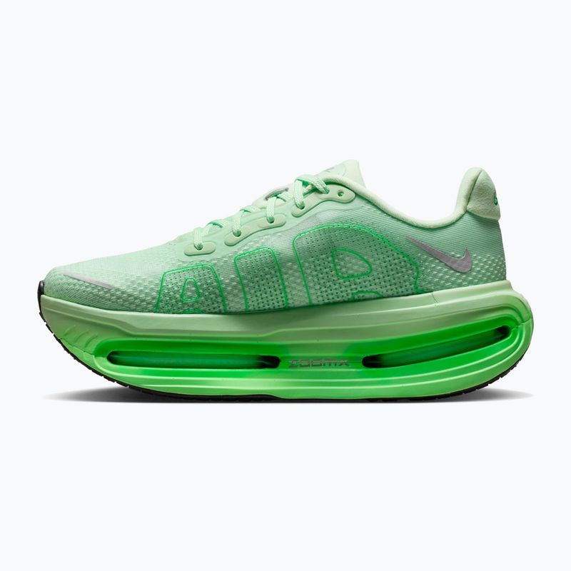 Moteriški bėgimo batai Nike Vomero Premium cucumber calm/metallic silver 2