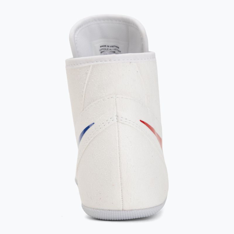 Imtynių batai Nike Footsweep 2 white/univ red-royal 6