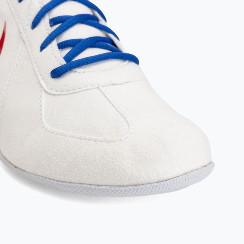Imtynių batai Nike Footsweep 2 white/univ red-royal 7