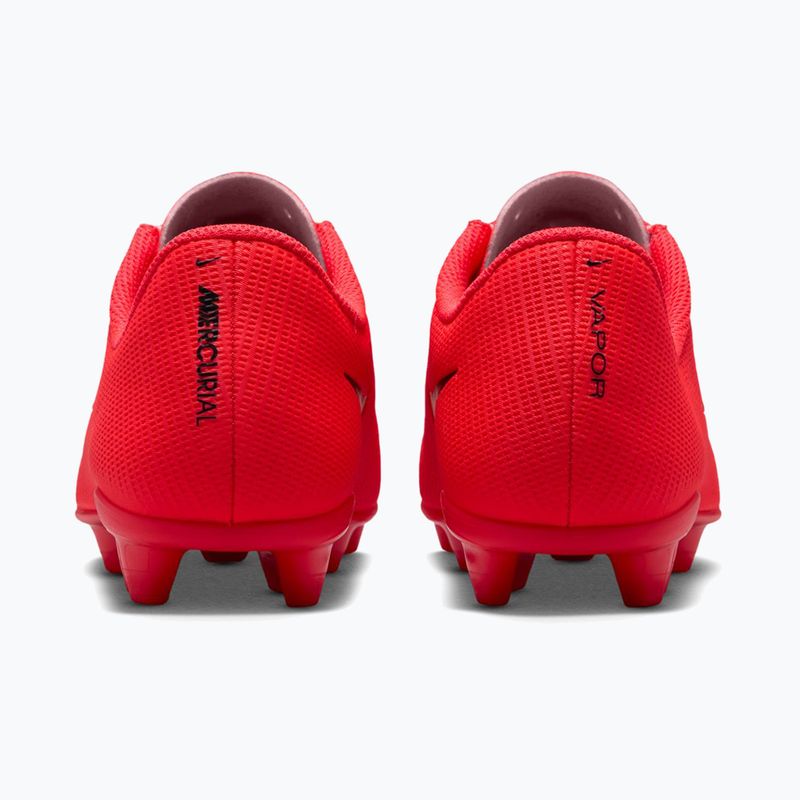 Vaikiški futbolo bateliai Nike Jr. Mercurial Vapor 17 Club bright crimson/blur 2