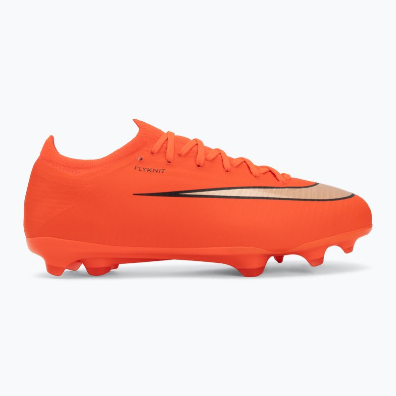 Vaikiški futbolo bateliai Nike Jr. Mercurial Vapor 17 Pro bright crimson/blur 2