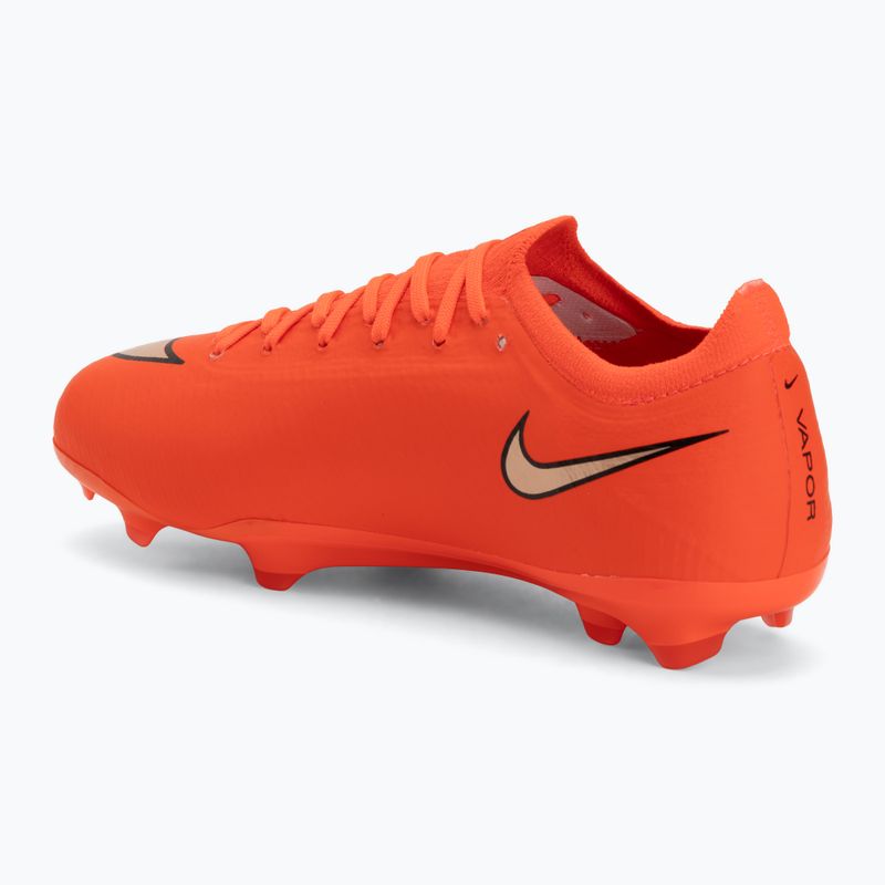 Vaikiški futbolo bateliai Nike Jr. Mercurial Vapor 17 Pro bright crimson/blur 3