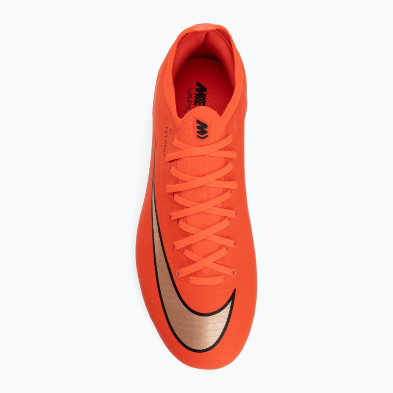 Vaikiški futbolo bateliai Nike Jr. Mercurial Vapor 17 Pro bright crimson/blur 5