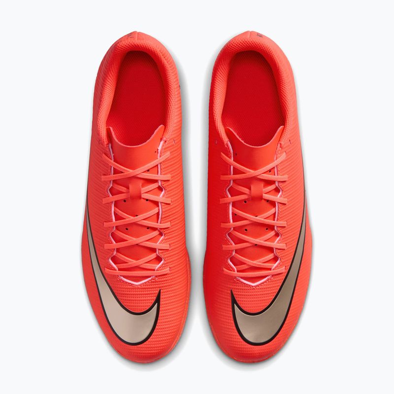 Vyriški futbolo bateliai Nike Mercurial Vapor 17 Club bright crimson/blur 3