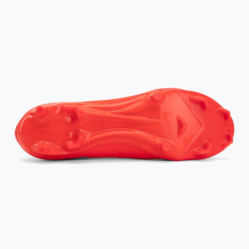 Vyriški futbolo bateliai Nike Mercurial Vapor 17 Academy bright crimson/blur 4