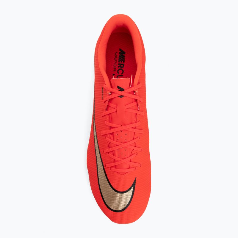 Vyriški futbolo bateliai Nike Mercurial Vapor 17 Academy bright crimson/blur 5