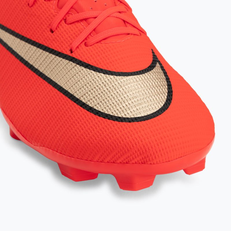 Vyriški futbolo bateliai Nike Mercurial Vapor 17 Academy bright crimson/blur 7