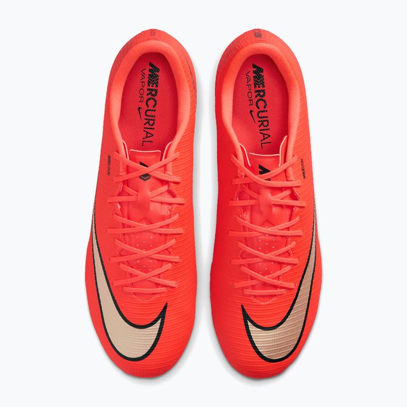 Vyriški futbolo bateliai Nike Mercurial Vapor 17 Academy bright crimson/blur 3