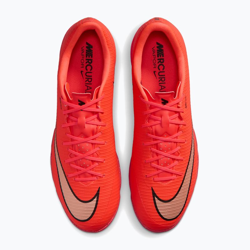 Vyriški futbolo bateliai Nike Mercurial Vapor 17 Academy TF bright crimson/blur 3