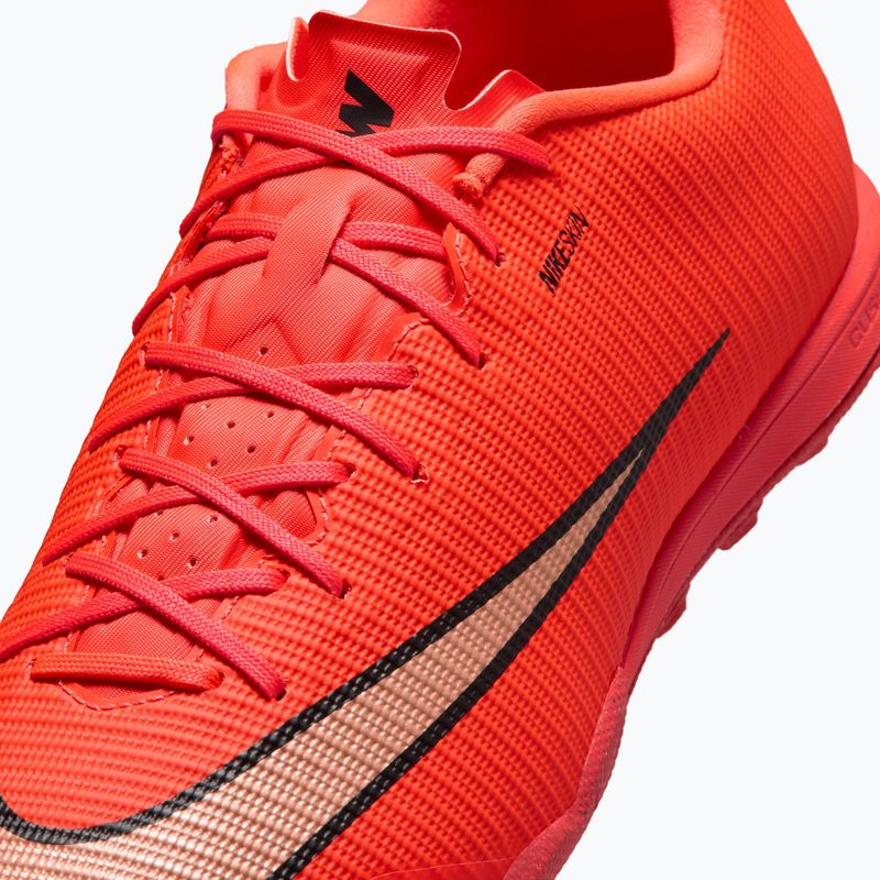 Vyriški futbolo bateliai Nike Mercurial Vapor 17 Academy TF bright crimson/blur 5