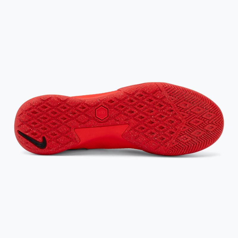 Vyriški futbolo bateliai Nike Mercurial Vapor 17 Academy bright crimson/blur 4