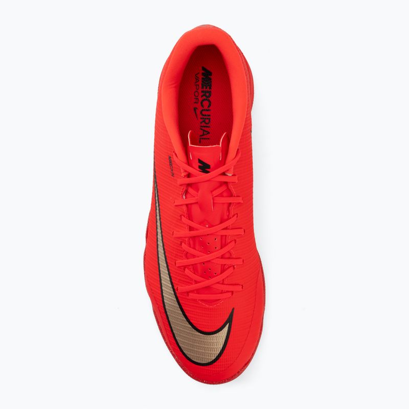 Vyriški futbolo bateliai Nike Mercurial Vapor 17 Academy bright crimson/blur 5