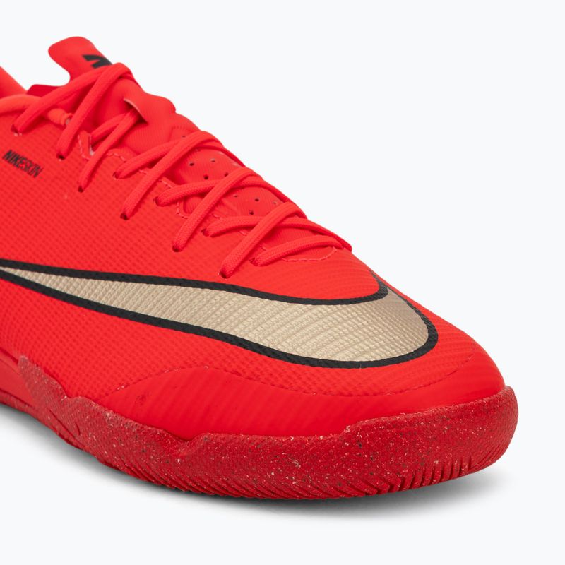Vyriški futbolo bateliai Nike Mercurial Vapor 17 Academy bright crimson/blur 7