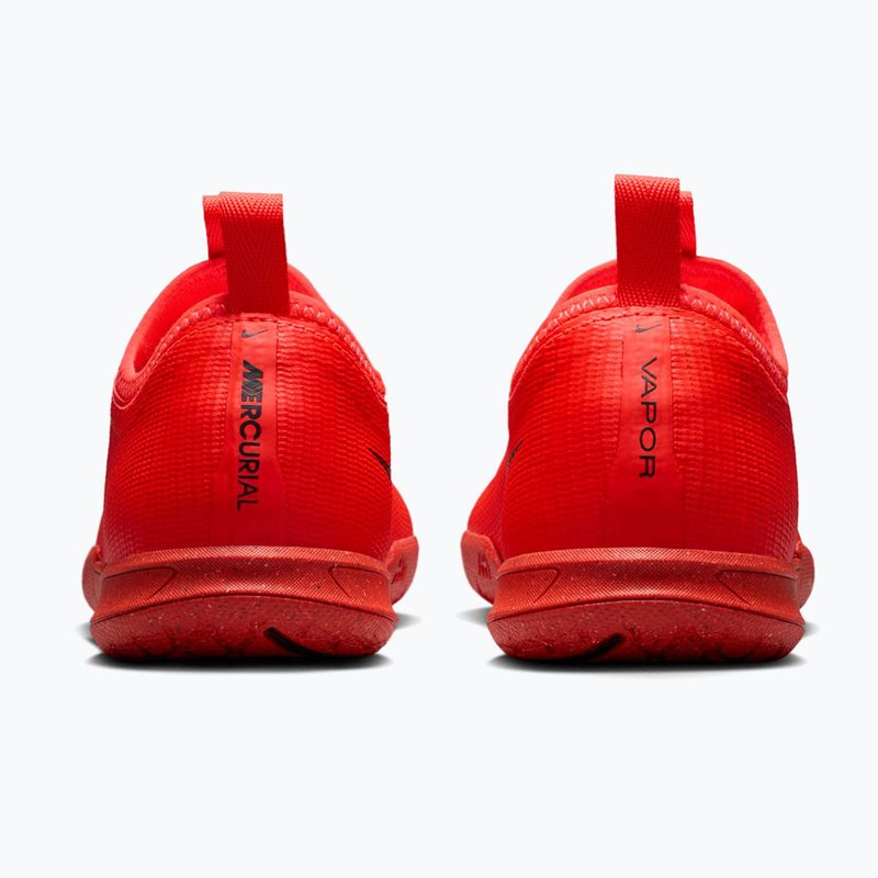 Vaikiški futbolo bateliai Nike Jr. Mercurial Vapor 17 Academy bright crimson/blur 2