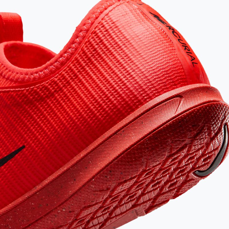 Vaikiški futbolo bateliai Nike Jr. Mercurial Vapor 17 Academy bright crimson/blur 6