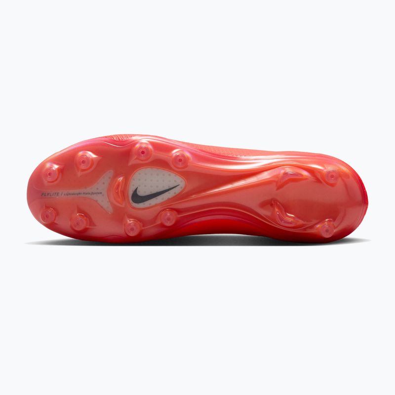 Vyriški futbolo bateliai Nike Mercurial Vapor 17 Elite bright crimson/blur 4