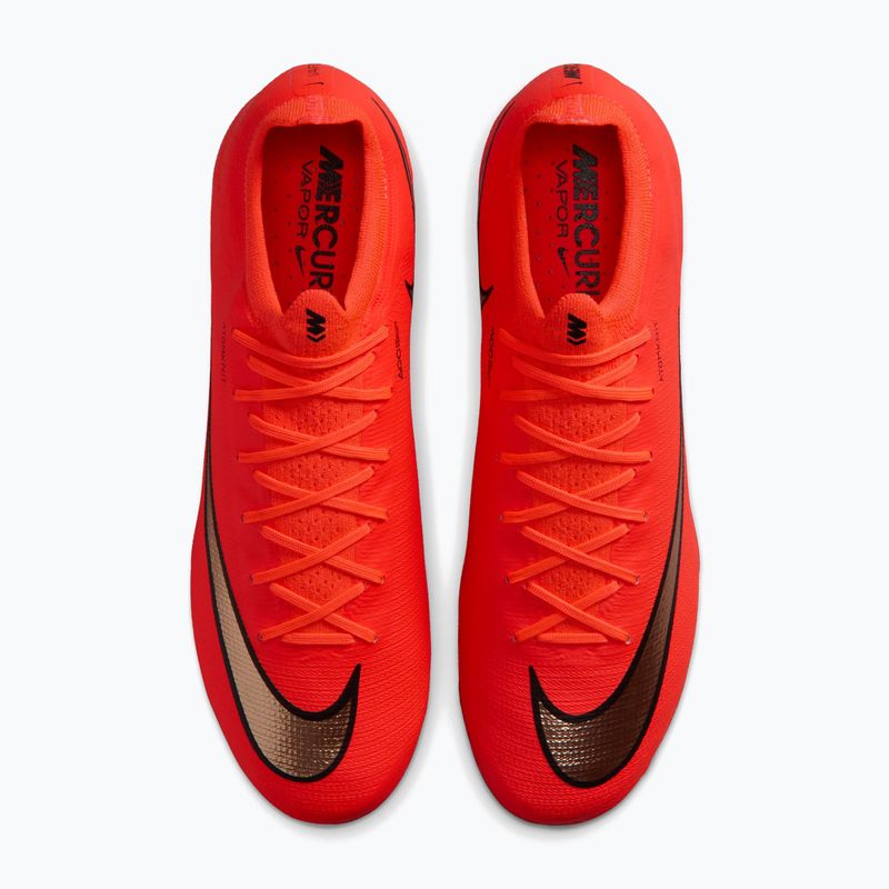 Vyriški futbolo bateliai Nike Mercurial Vapor 17 Elite bright crimson/blur 3