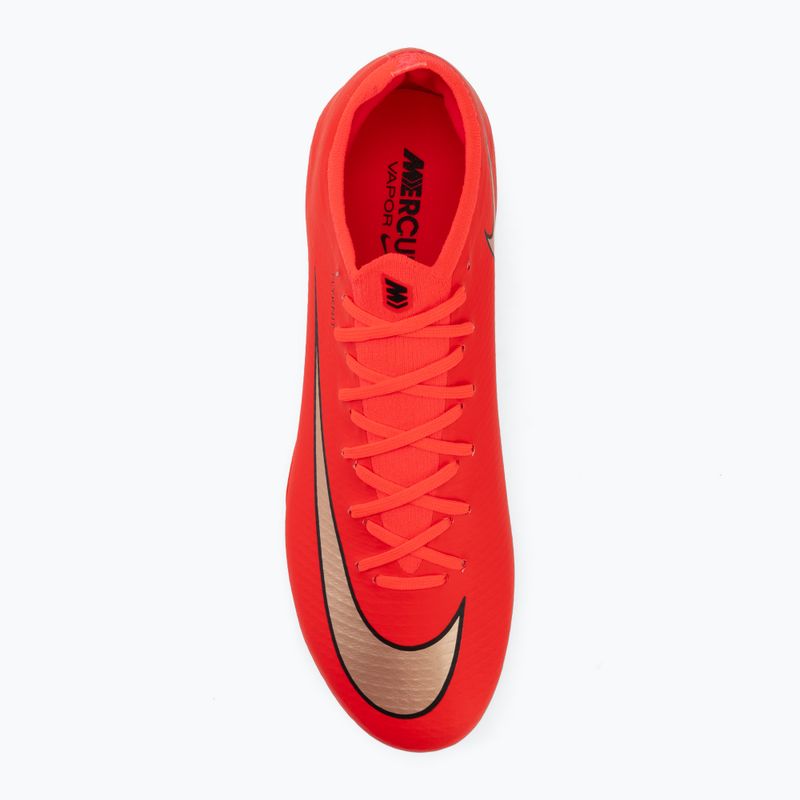 Vyriški futbolo bateliai Nike Mercurial Vapor 17 Pro bright crimson/blur 5