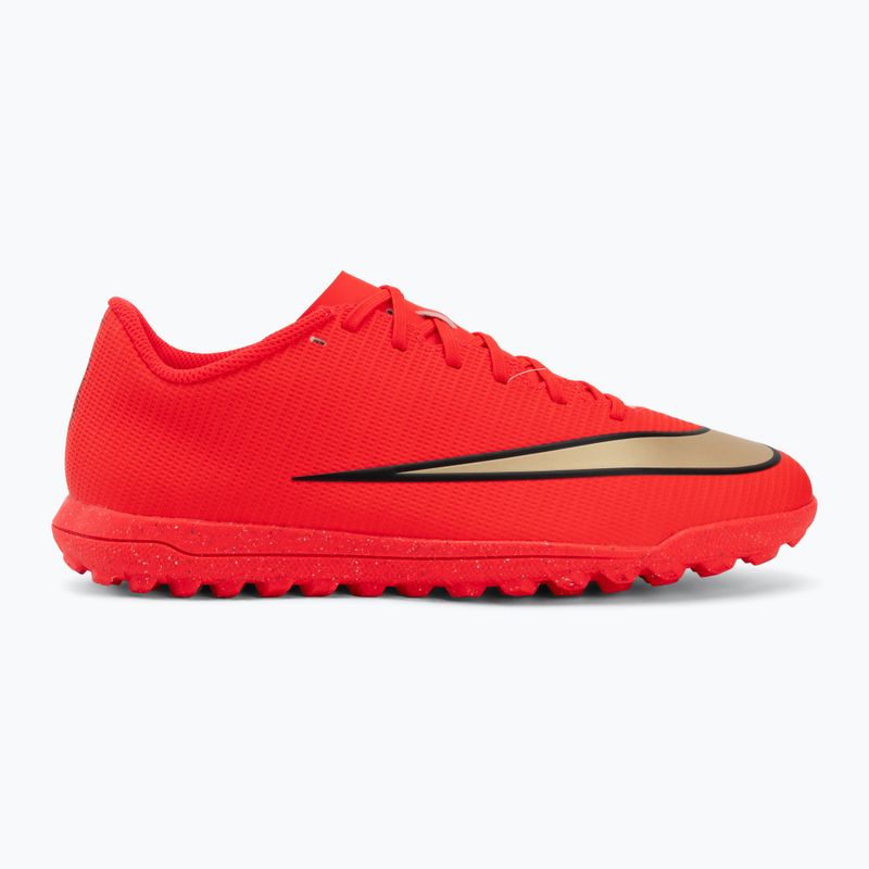 Vyriški futbolo bateliai Nike Mercurial Vapor 17 Club bright crimson/blur 2