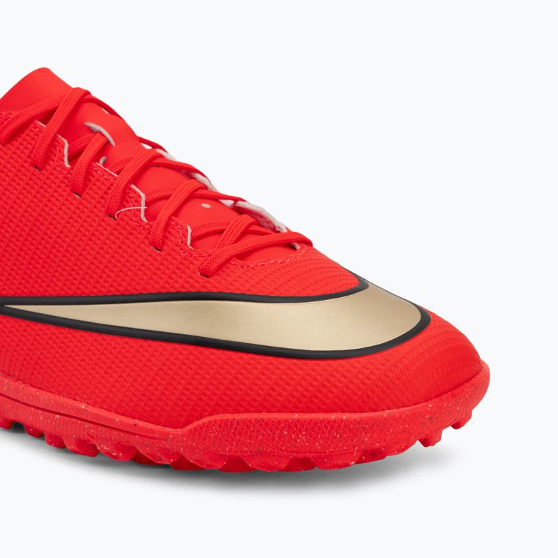 Vyriški futbolo bateliai Nike Mercurial Vapor 17 Club bright crimson/blur 7