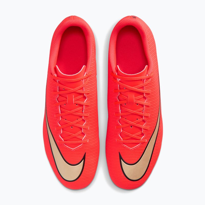 Vyriški futbolo bateliai Nike Mercurial Vapor 17 Club bright crimson/blur 3