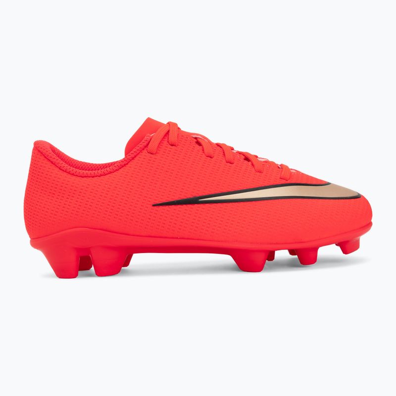 Vaikiški futbolo bateliai Nike Jr. Mercurial Vapor 17 Club bright crimson/blur 2