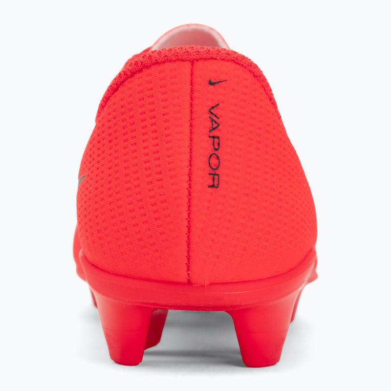Vaikiški futbolo bateliai Nike Jr. Mercurial Vapor 17 Club bright crimson/blur 6