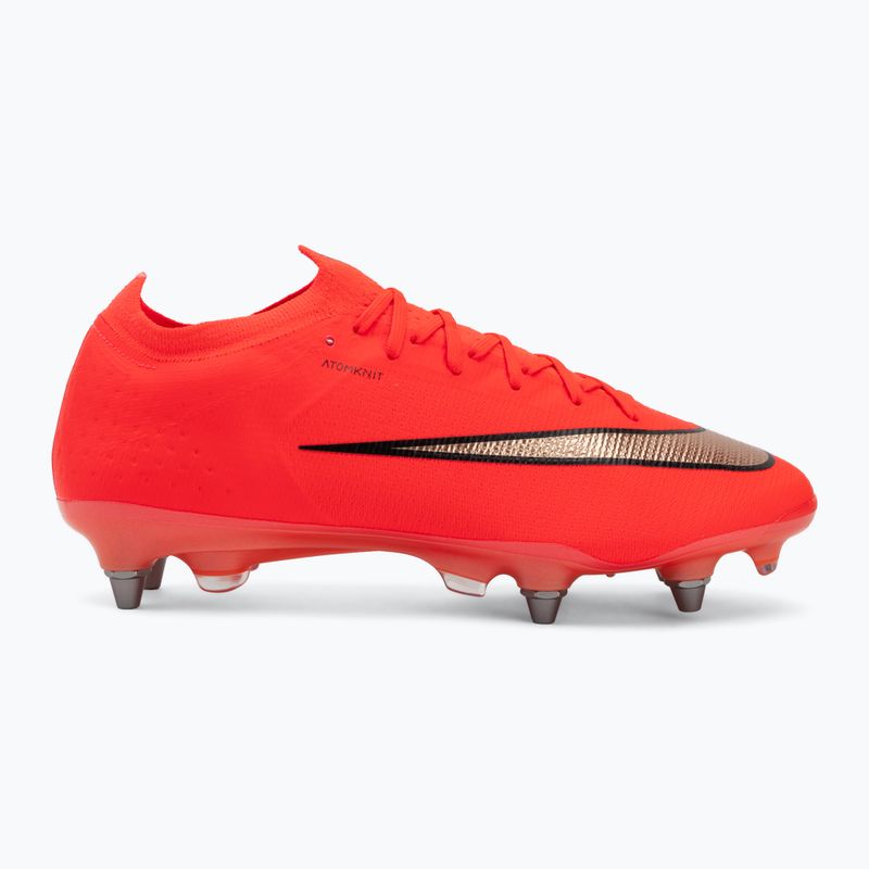 Vyriški futbolo bateliai Nike Mercurial Vapor 17 Elite bright crimson/blur 2