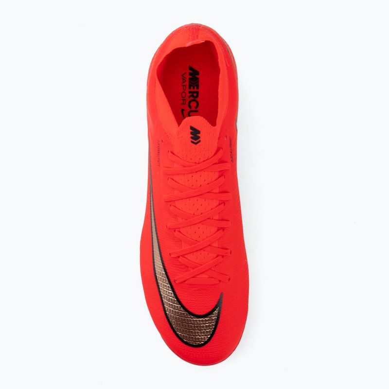 Vyriški futbolo bateliai Nike Mercurial Vapor 17 Elite bright crimson/blur 5