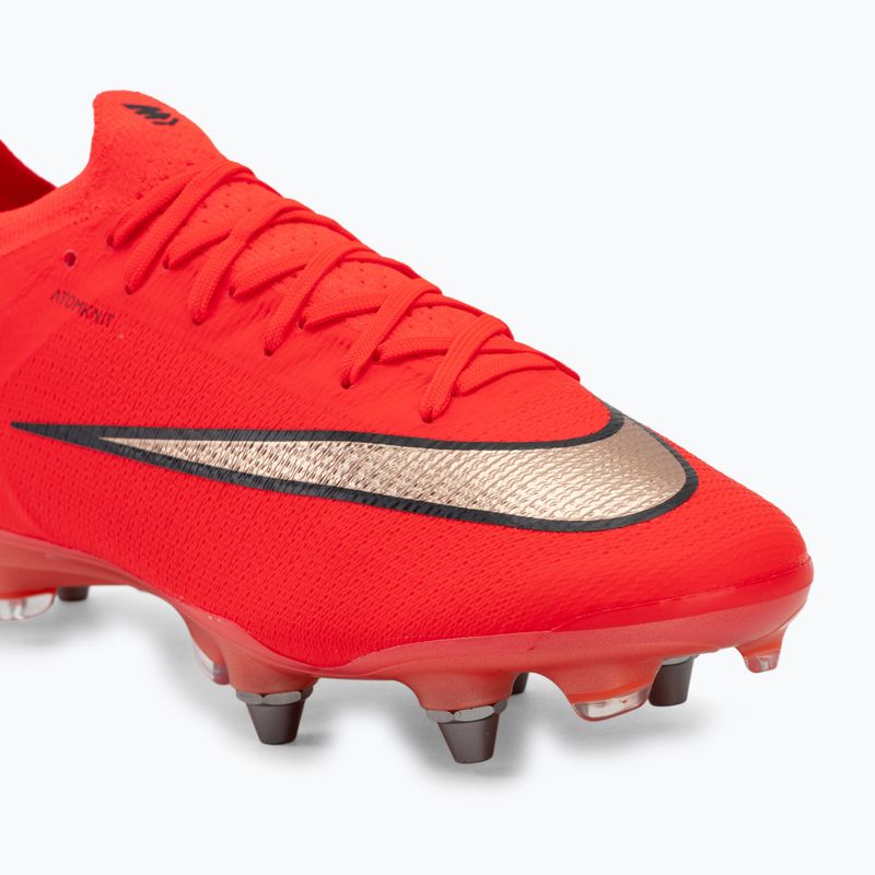 Vyriški futbolo bateliai Nike Mercurial Vapor 17 Elite bright crimson/blur 7