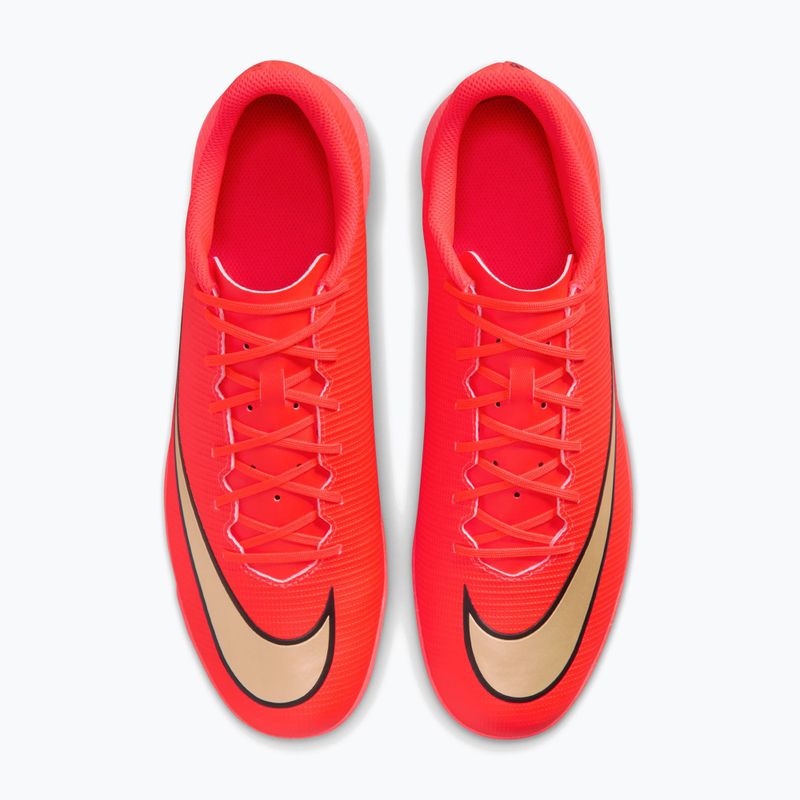 Vyriški futbolo bateliai Nike Mercurial Vapor 17 Club bright crimson/blur 3