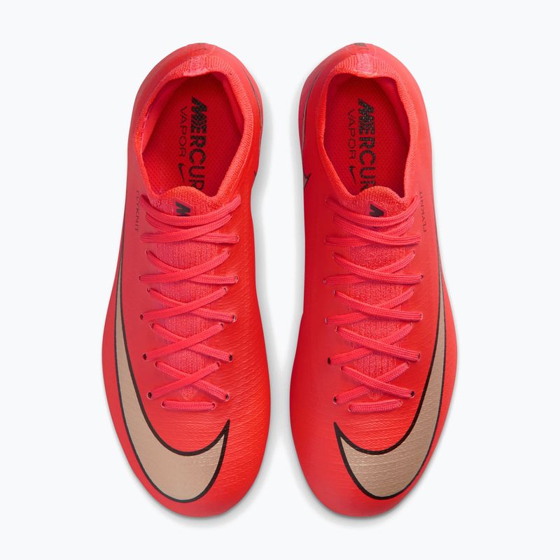 Vaikiški futbolo bateliai Nike Jr. Mercurial Vapor 17 Pro bright crimson/blur 3
