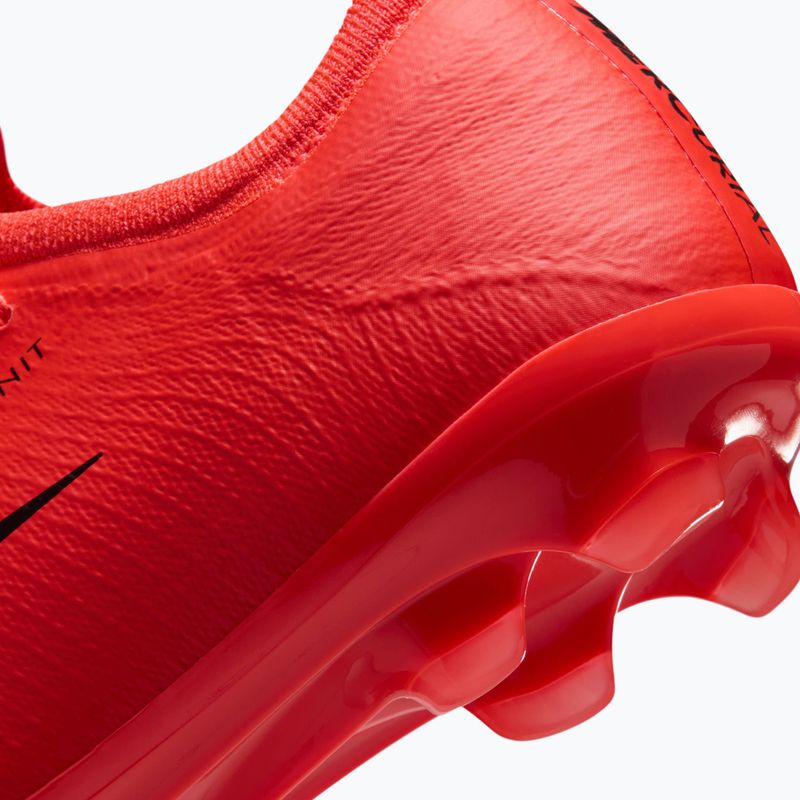 Vaikiški futbolo bateliai Nike Jr. Mercurial Vapor 17 Pro bright crimson/blur 6