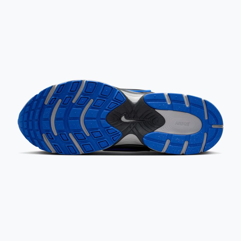 Vyriški batai Nike V5 RNR Suede smoke grey/anthracite/racer blue/black 6